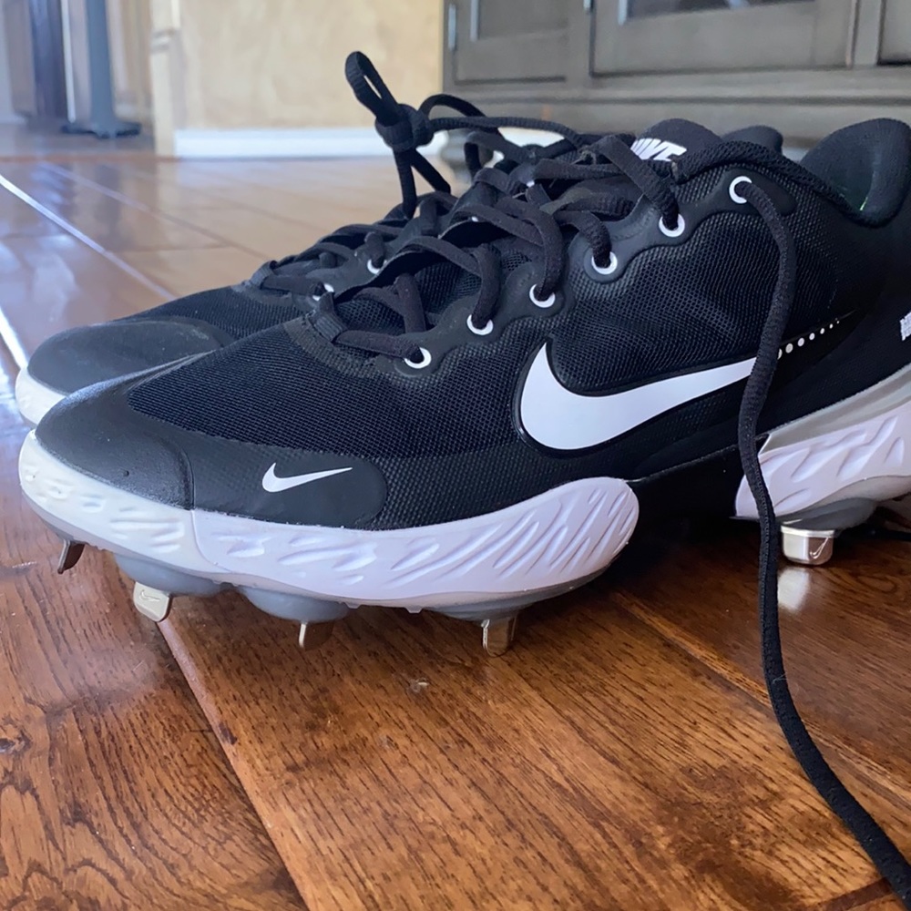 Men's Alpha Hurrache Elite 3 Low Baseball Cleats